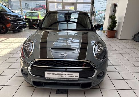 MINI Cooper S, 2021