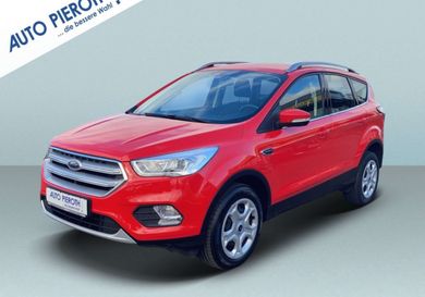 Ford Kuga, 2019