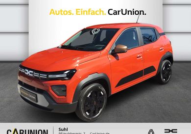 Dacia Spring, 2026