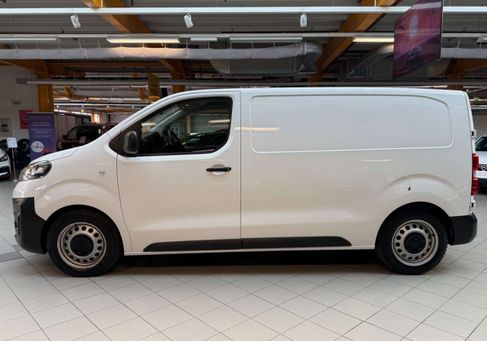 Fiat Scudo, 2022