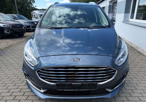 Ford Galaxy, 2019