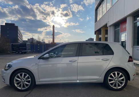 Volkswagen Golf, 2018