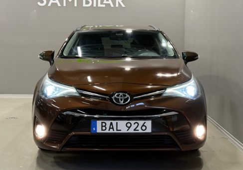 Toyota Avensis, 2016
