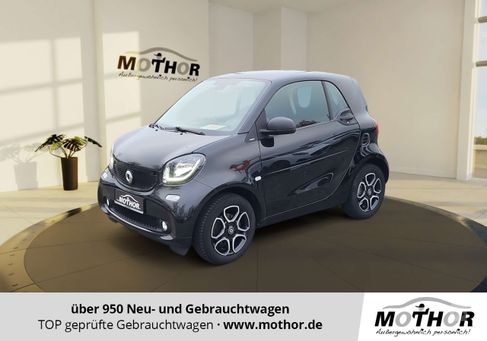 Smart ForTwo, 2019