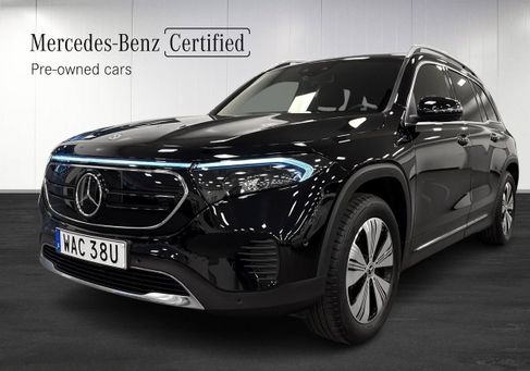 Mercedes-Benz EQB, 2023