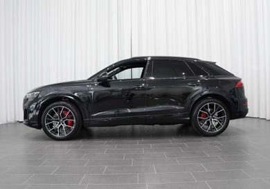 Audi Q8, 2026