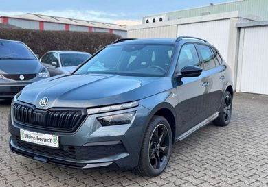 Skoda Kamiq, 2020
