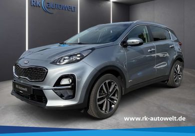 Kia Sportage, 2019