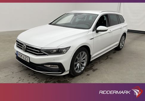 Volkswagen Passat Variant, 2021