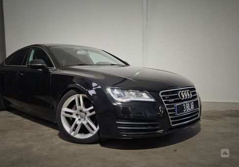 Audi A7, 2013