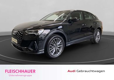 Audi Q3, 2023