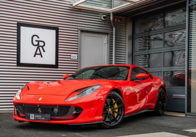 Ferrari 812, 2020
