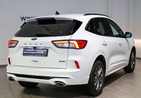 Ford Kuga, 2022