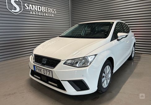 Seat Ibiza, 2018