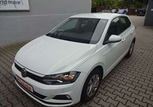 Volkswagen Polo, 2021 2