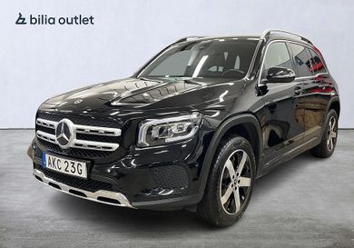 Mercedes-Benz GLB 200, 2021