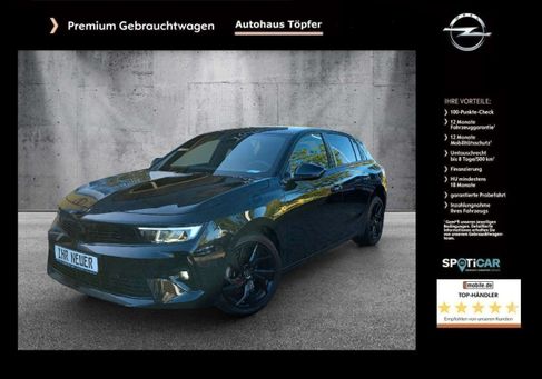 Opel Astra, 2022