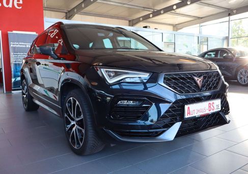 Cupra Ateca, 2020