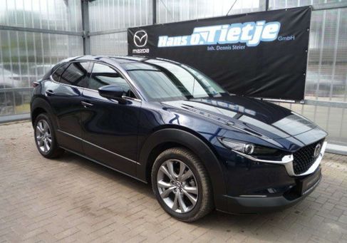 Mazda CX-30, 2025 2