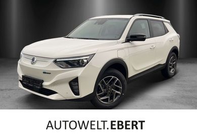 Ssangyong Korando, 2023