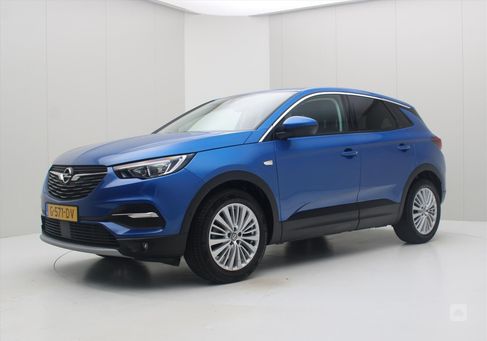 Opel Grandland X, 2019