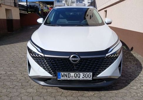 Nissan Qashqai, 2025 3