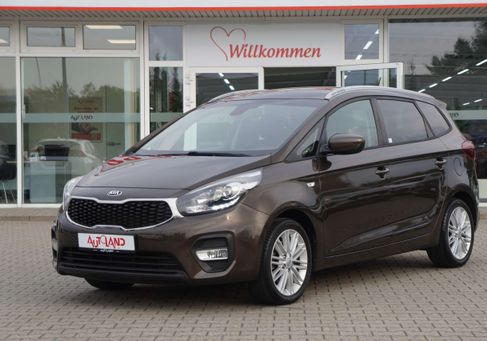 Kia Carens, 2019