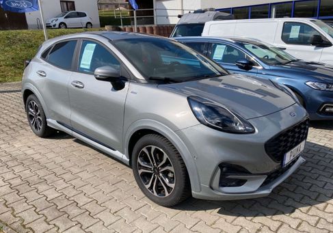 Ford Puma, 2023