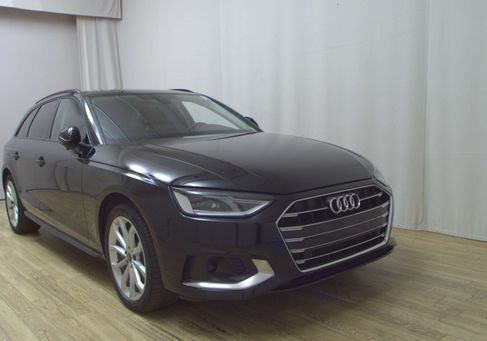 Audi A4, 2023