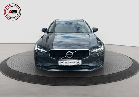Volvo V90, 2018