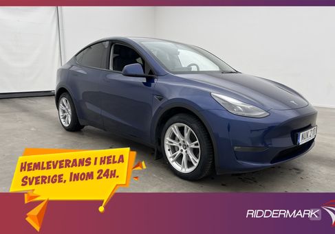 Tesla Model Y, 2022