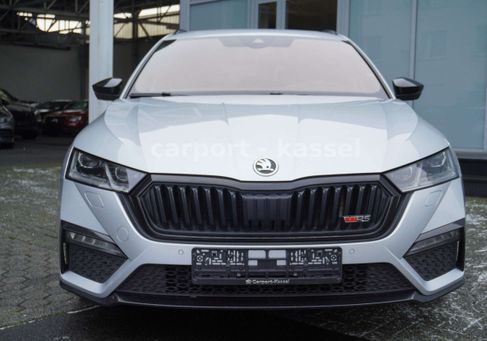 Skoda Octavia, 2022