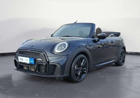 MINI John Cooper Works Cabrio, 2022