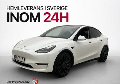 Tesla Model Y, 2023