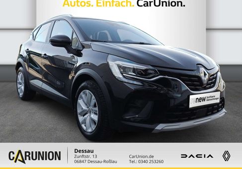 Renault Captur, 2022