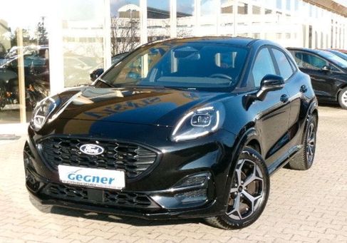 Ford Puma, 2025