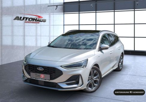 Ford Focus, 2024