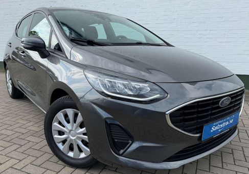 Ford Fiesta, 2023