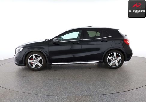 Mercedes-Benz GLA 250, 2019