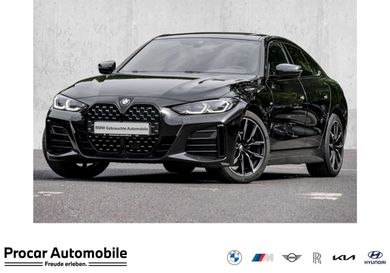 BMW 420, 2022
