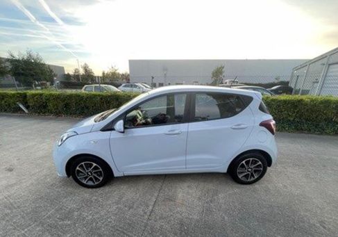 Hyundai i10, 2018 3