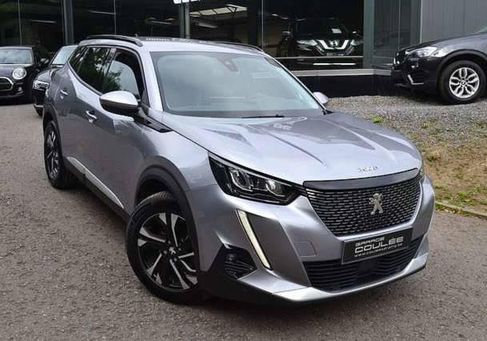 Peugeot 2008, 2020