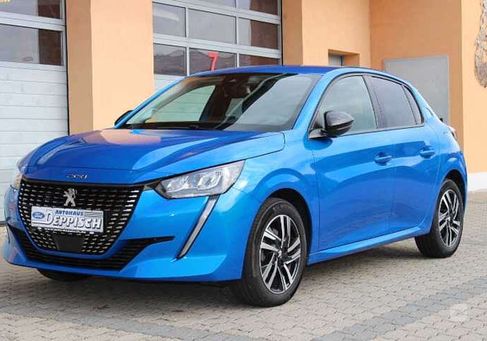 Peugeot 208, 2023