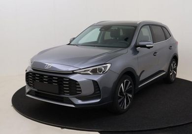 MG ZS, 2025