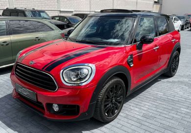 MINI Cooper Countryman, 2018
