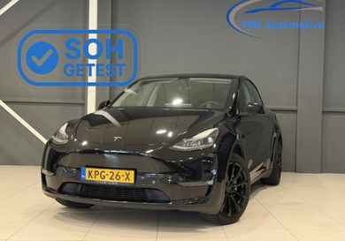 Tesla Model Y, 2023