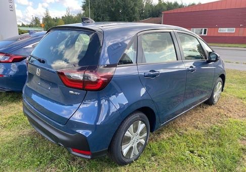 Honda Jazz, 2027