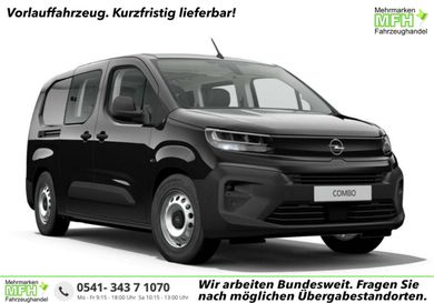 Opel Combo, 2026