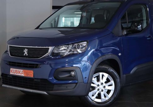 Peugeot Rifter, 2021