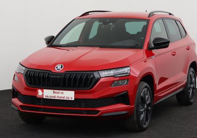 Skoda Karoq, 2024